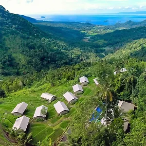 Kaura Bali Luxury tent