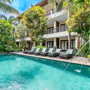 Meruhdani Boutique Hotel Ubud Otel