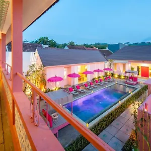 Couette-café Pinkprivate Balangan - For Cool Adults Only Jimbaran