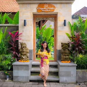  Maison d'hôtes Cempaka Kembar