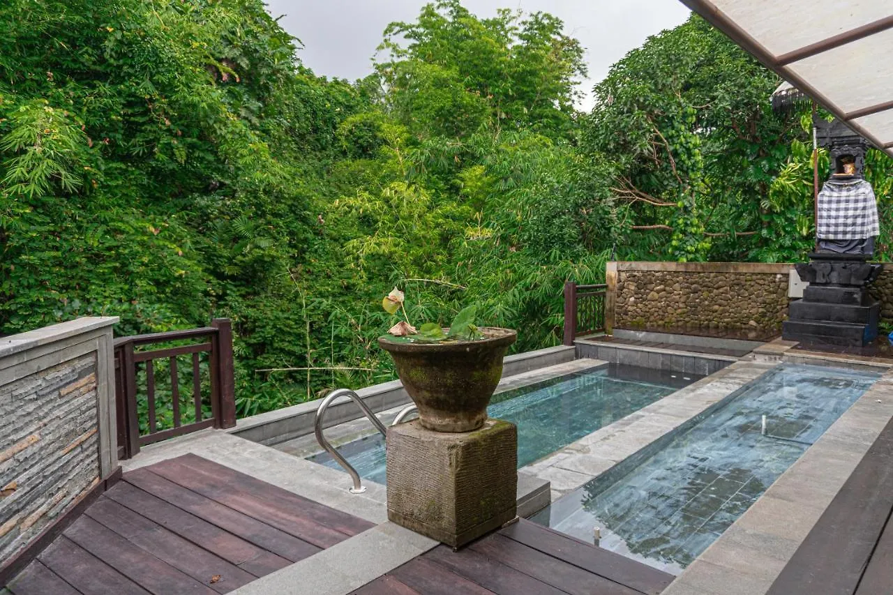 The Pari Sudha Hotel Ubud  3*, Ubud (Bali)