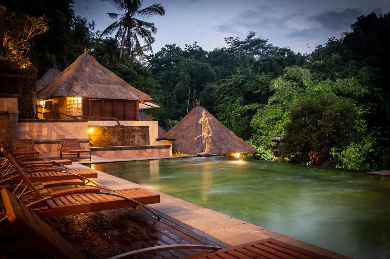 The Pari Sudha Hotel Ubud  3*, Ubud (Bali) Indonesia